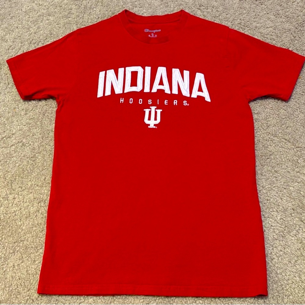 Champion Indiana Hoosiers T-Shirt